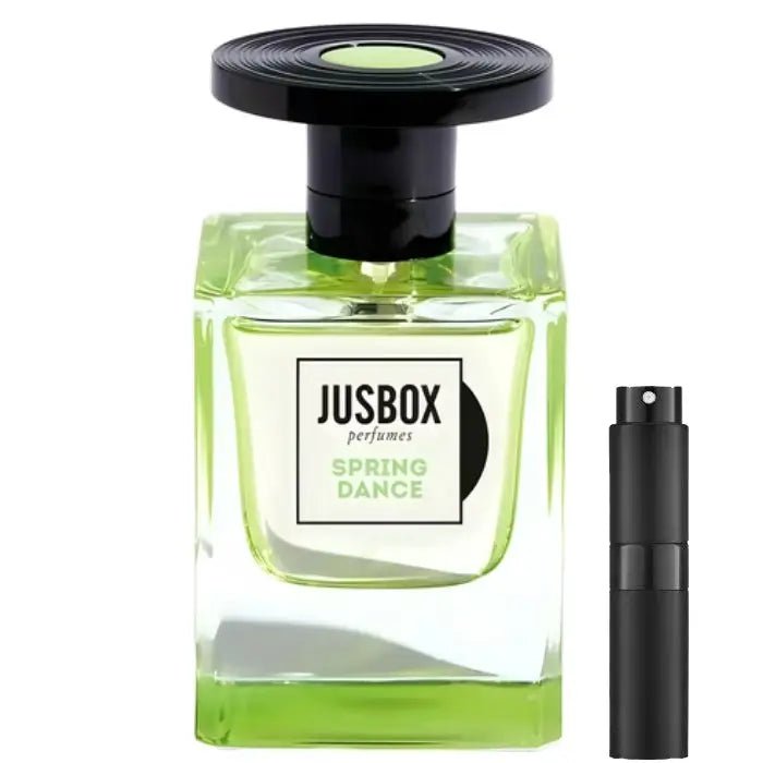 JUSBOX Spring Dance - Eau de Parfum - LuxScents.nl