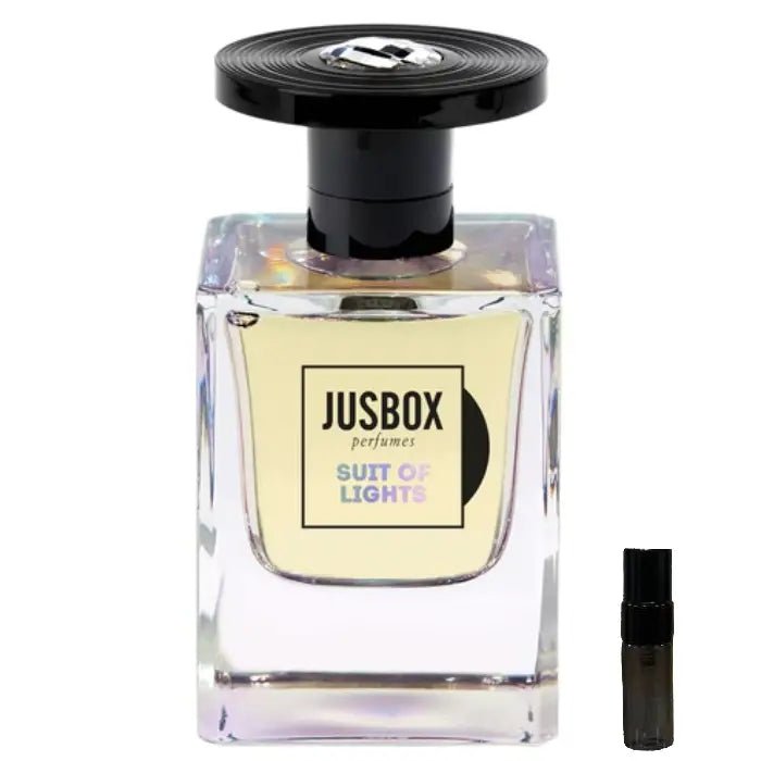 JUSBOX Suit of Lights - Extrait de Parfum - LuxScents.nl