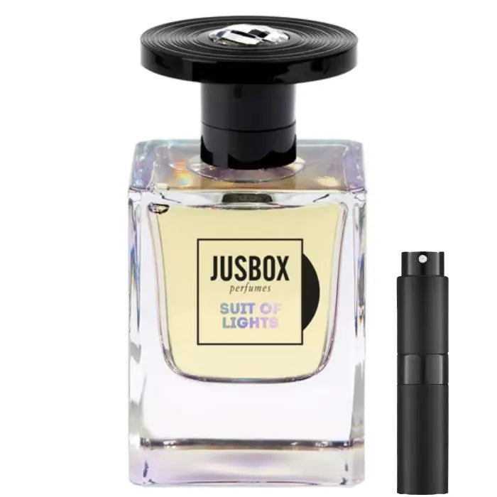 JUSBOX Suit of Lights - Extrait de Parfum - LuxScents.nl