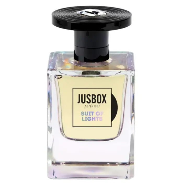 JUSBOX Suit of Lights - Extrait de Parfum - LuxScents.nl