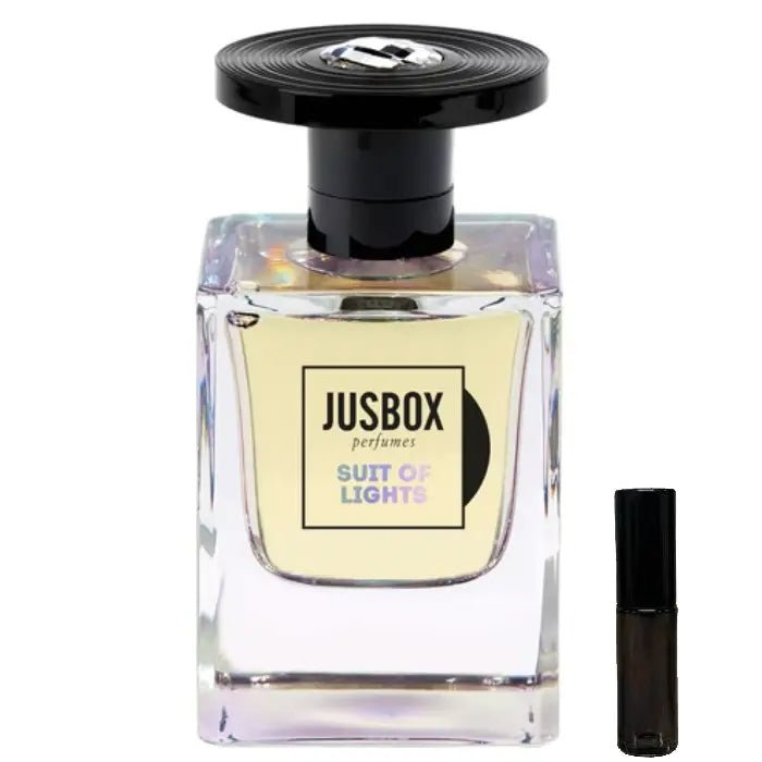JUSBOX Suit of Lights - Extrait de Parfum - LuxScents.nl