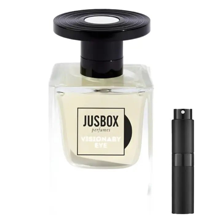JUSBOX Visionary Eye - Eau de Parfum - LuxScents.nl