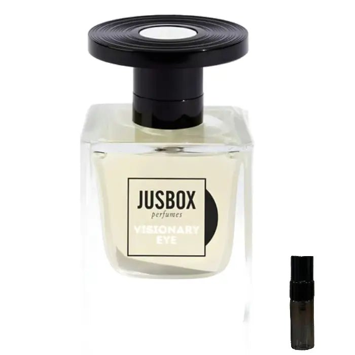 JUSBOX Visionary Eye - Eau de Parfum - LuxScents.nl