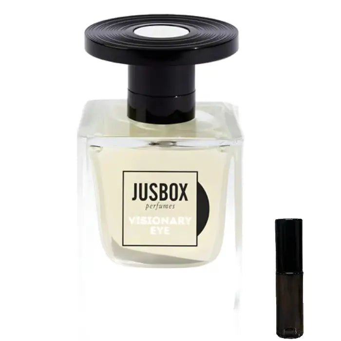JUSBOX Visionary Eye - Eau de Parfum - LuxScents.nl