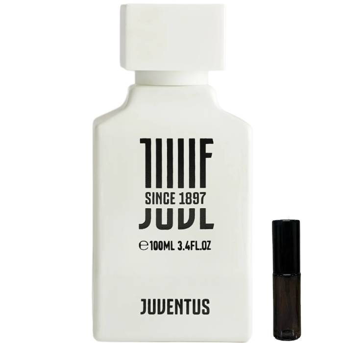 Juventus Since 1897 - Eau de Parfum - LuxScents.nl