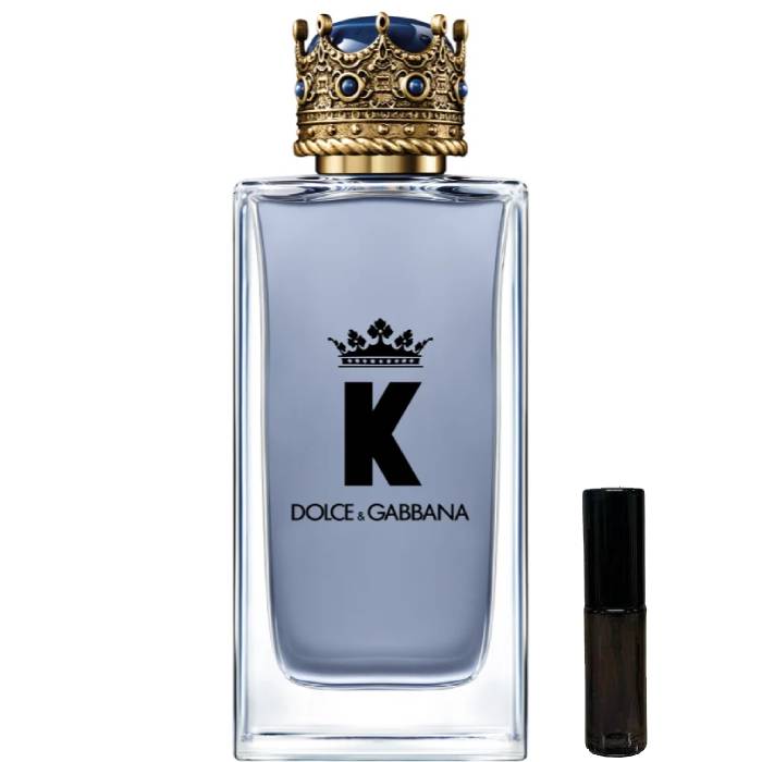 K by Dolce & Gabbana - Eau de Toilette - LuxScents.nl
