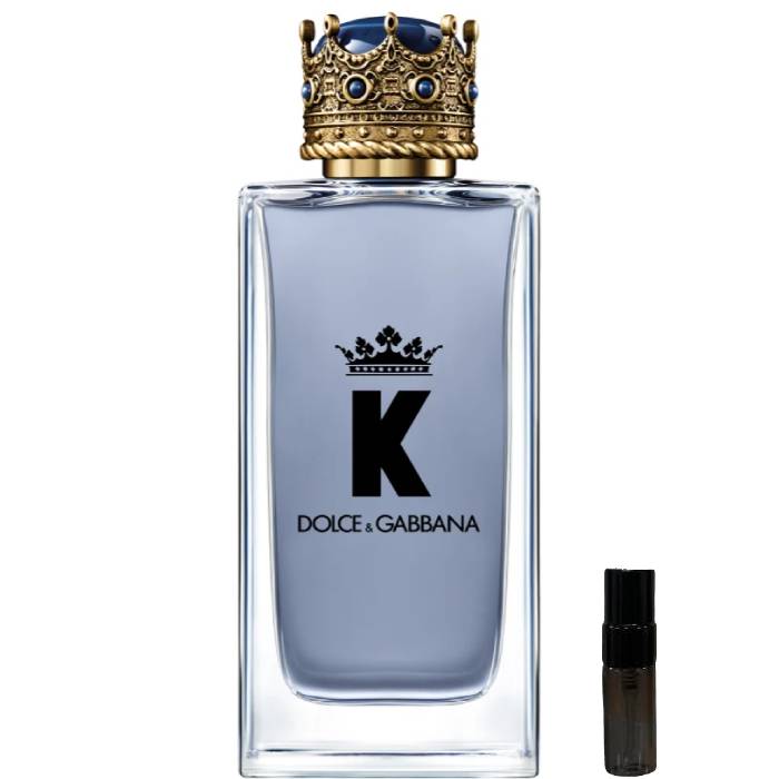 K by Dolce & Gabbana - Eau de Toilette - LuxScents.nl