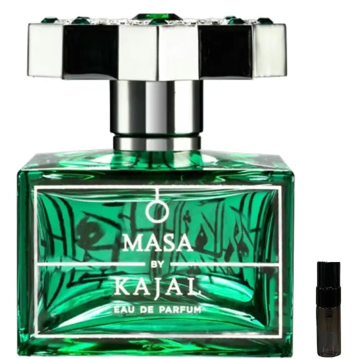 Kajal Masa - Eau de Parfum - LuxScents