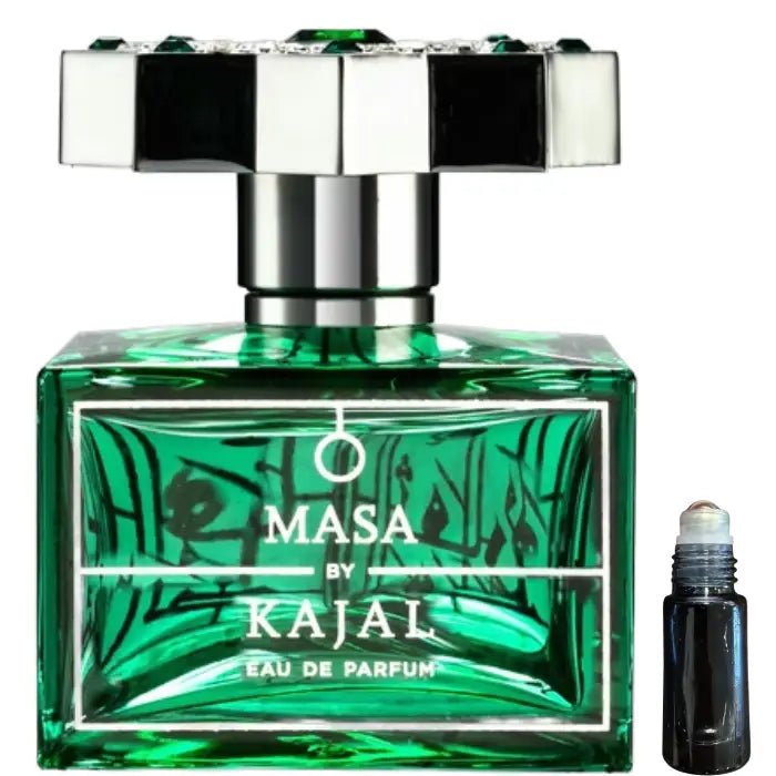 Kajal Masa - Eau de Parfum - LuxScents