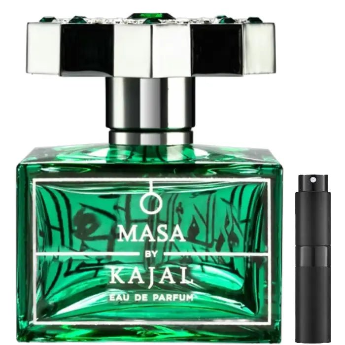 Kajal Masa - Eau de Parfum - LuxScents