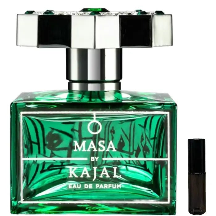 Kajal Masa - Eau de Parfum - LuxScents