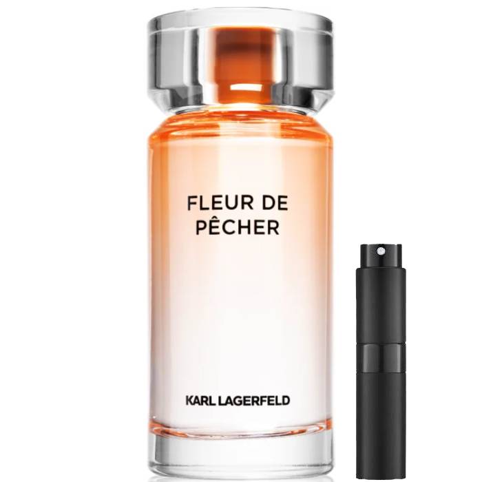 Karl Lagerfeld Fleur de Pecher - Eau de Parfum - LuxScents.nl