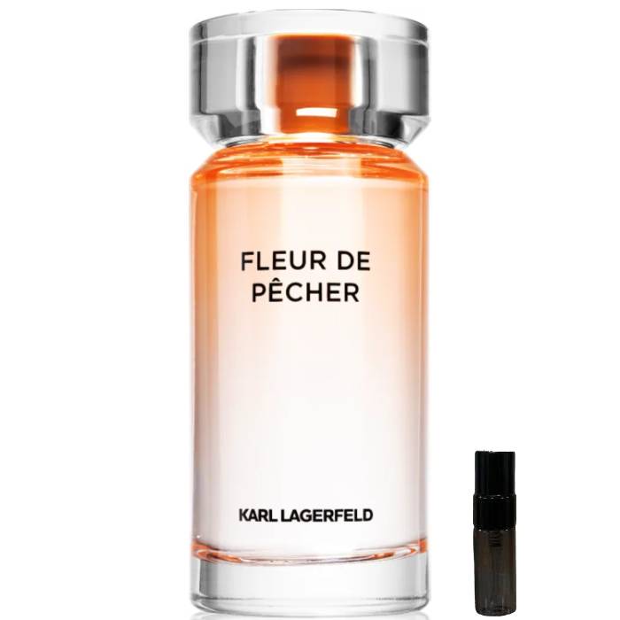 Karl Lagerfeld Fleur de Pecher Eau de Parfum –
