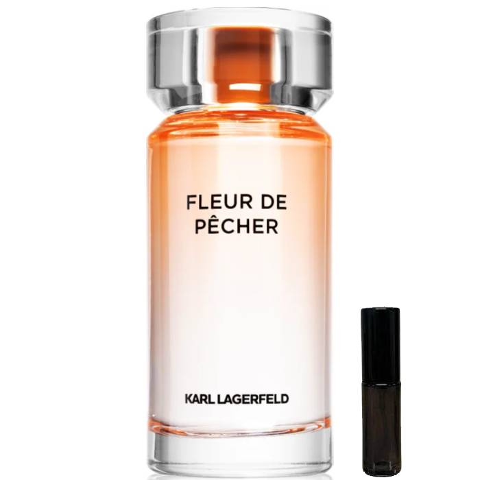 Karl Lagerfeld Fleur de Pecher - Eau de Parfum - LuxScents.nl