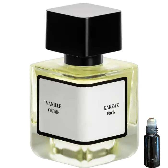 Karzaz Vanille Crème - Eau de Parfum