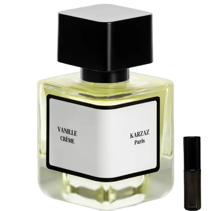Karzaz Vanille Crème - Eau de Parfum