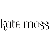 Kate Moss logo