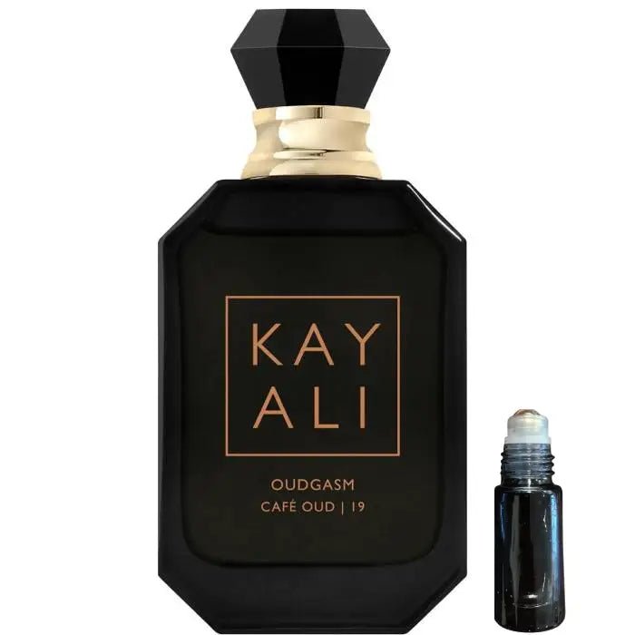 Kayali Cafe Oud 19 Oudgasm - Eau de Parfum - LuxScents.nl