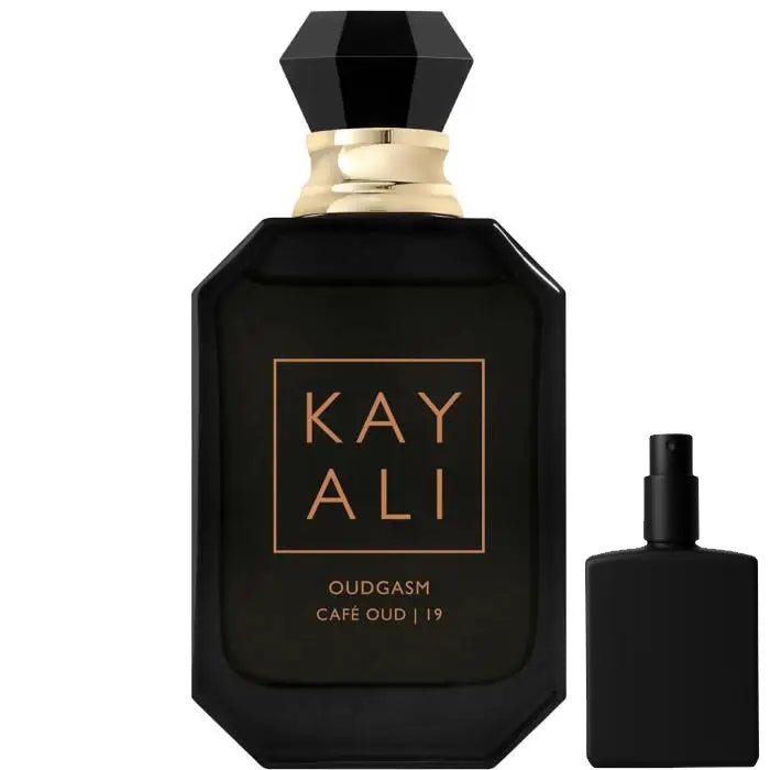 Kayali Cafe Oud 19 Oudgasm - Eau de Parfum - LuxScents.nl