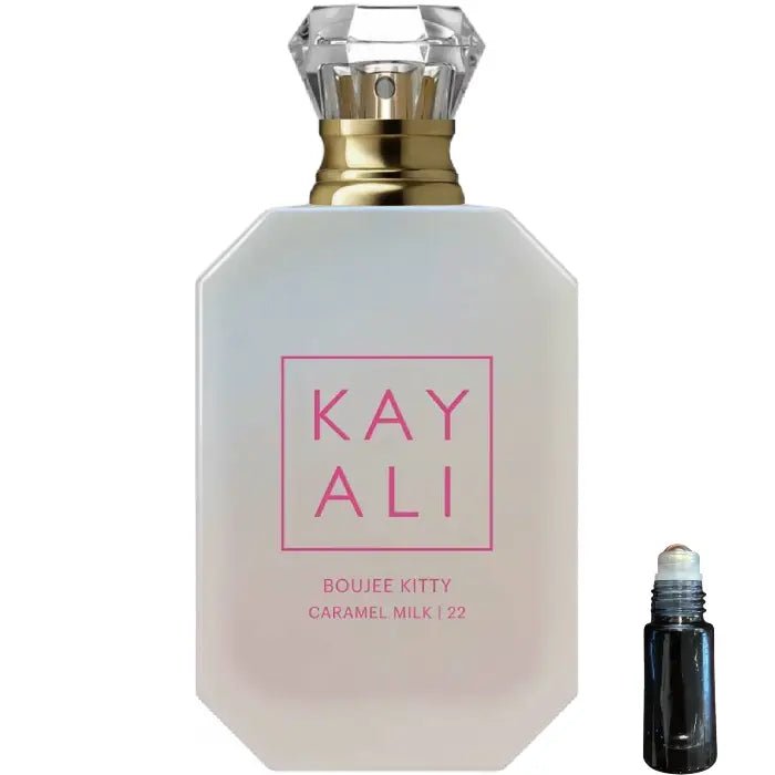 Kayali Fragrances Boujee Kitty Caramel Milk | 22 - Eau de Parfum - LuxScents