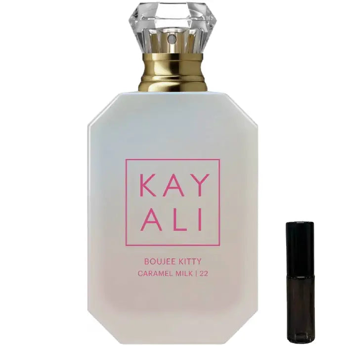 Kayali Fragrances Boujee Kitty Caramel Milk | 22 - Eau de Parfum