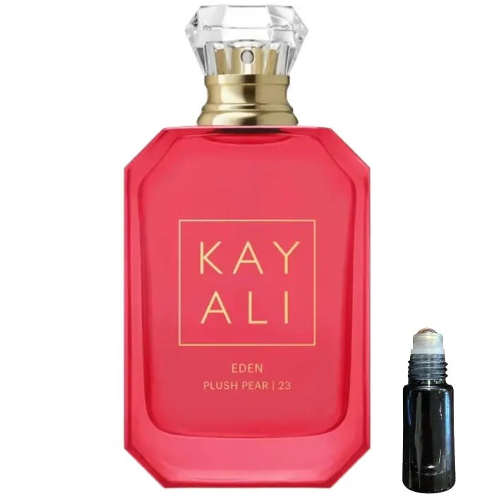 Kayali Fragrances Eden Plush Pear 23 - Eau de Parfum - LuxScents