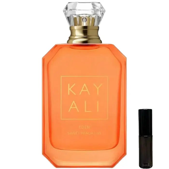 Kayali Fragrances Eden Sweet Peach 35 - Eau de Parfum - LuxScents