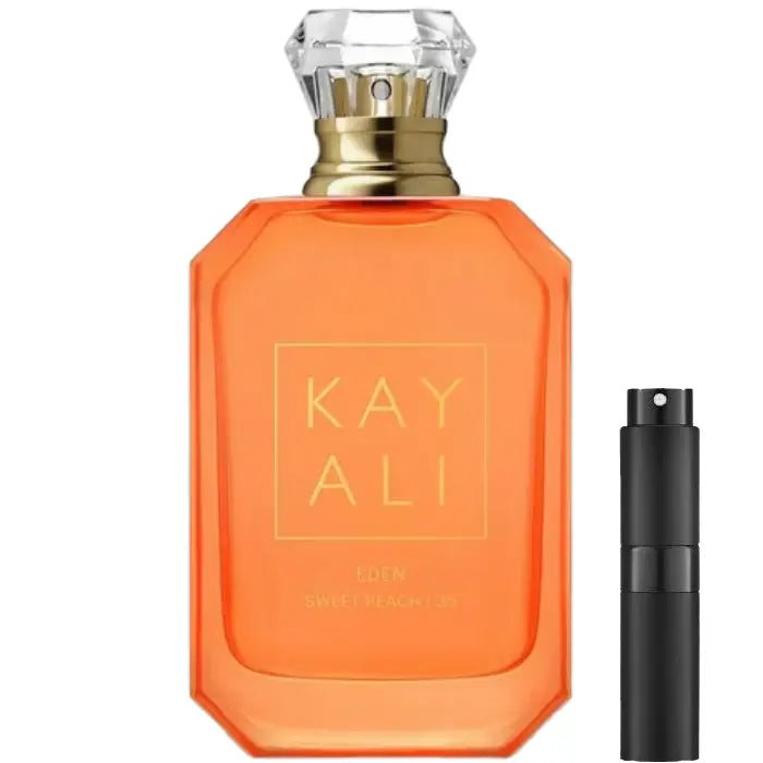 Kayali Fragrances Eden Sweet Peach 35 - Eau de Parfum - LuxScents