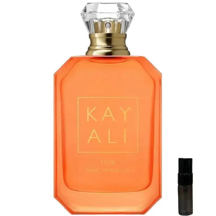 Kayali Fragrances Eden Sweet Peach 35 - Eau de Parfum - LuxScents