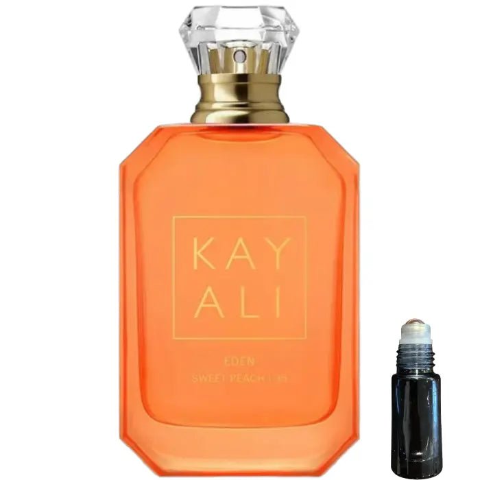 Kayali Fragrances Eden Sweet Peach 35 - Eau de Parfum - LuxScents