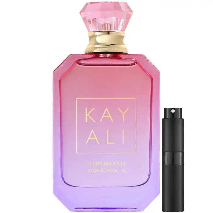 Kayali Fragrances Fleur Majesty Rose Royale 31 - Eau de Parfum - LuxScents.nl