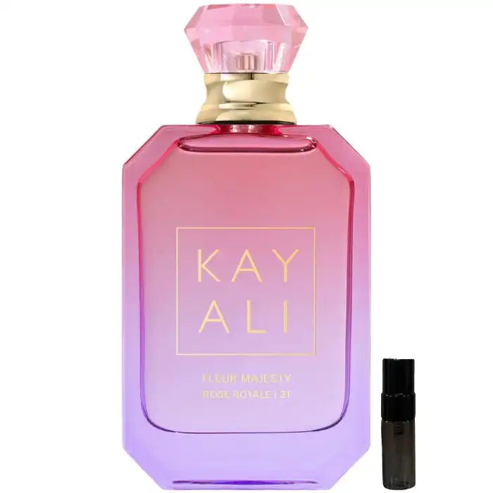 Kayali Fragrances Fleur Majesty Rose Royale 31 - Eau de Parfum - LuxScents.nl
