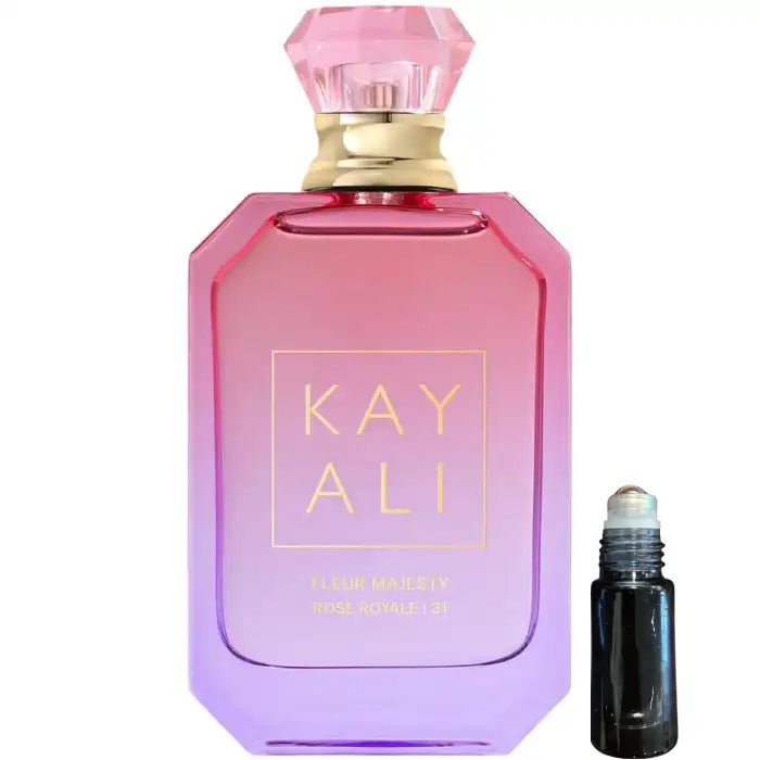 Kayali Fragrances Fleur Majesty Rose Royale 31 - Eau de Parfum - LuxScents.nl