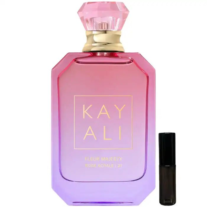 Kayali Fragrances Fleur Majesty Rose Royale 31 - Eau de Parfum - LuxScents.nl