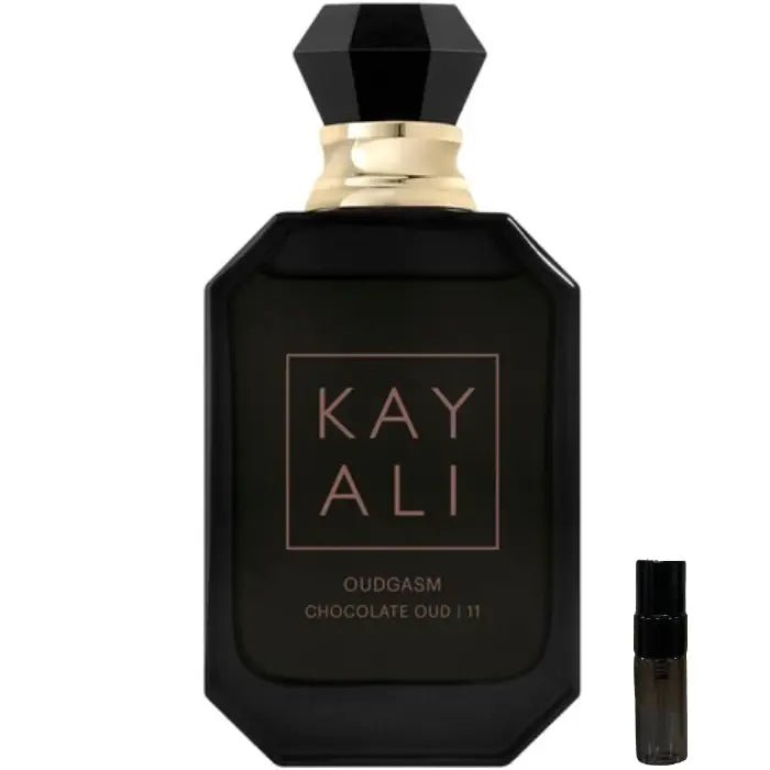 Kayali Fragrances Oudgasm Chocolate Oud 11 - Eau de Parfum - LuxScents