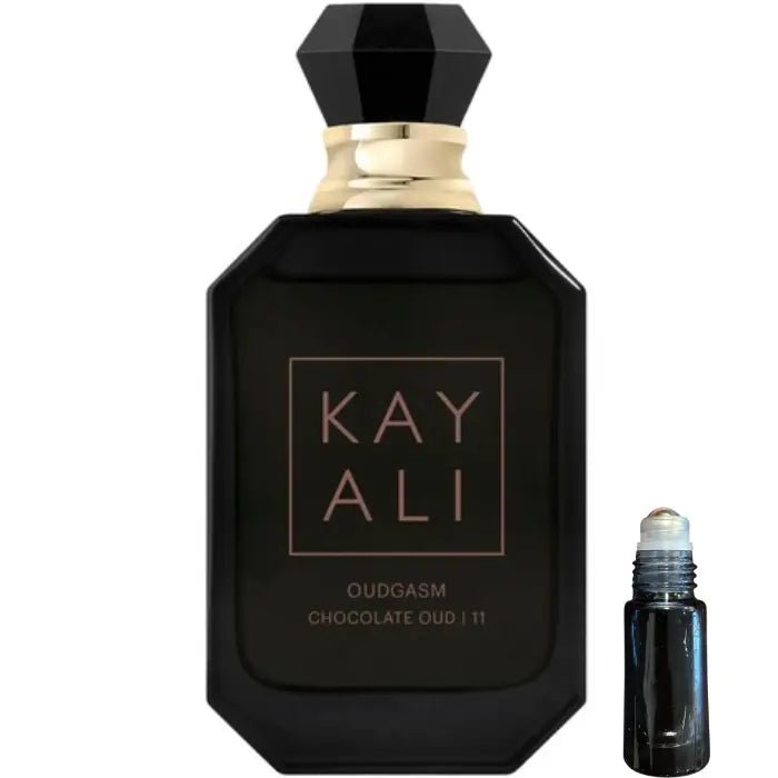 Kayali Fragrances Oudgasm Chocolate Oud 11 - Eau de Parfum - LuxScents