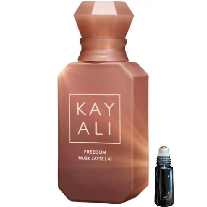 Kayali Freedom Musk Latte 41 - Eau de Parfum - LuxScents