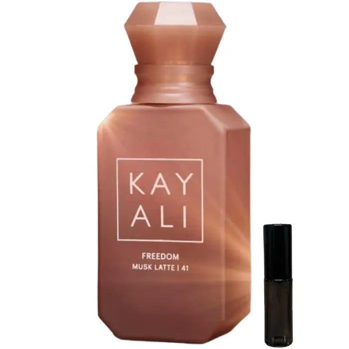 Kayali Freedom Musk Latte 41 - Eau de Parfum - LuxScents