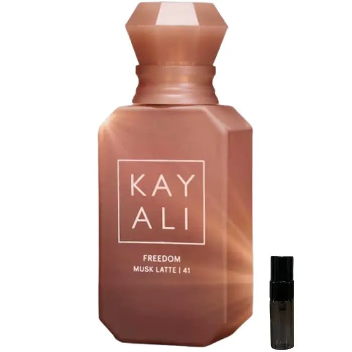 Kayali Freedom Musk Latte 41 - Eau de Parfum - LuxScents