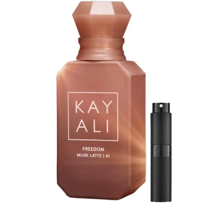 Kayali Freedom Musk Latte 41 - Eau de Parfum - LuxScents