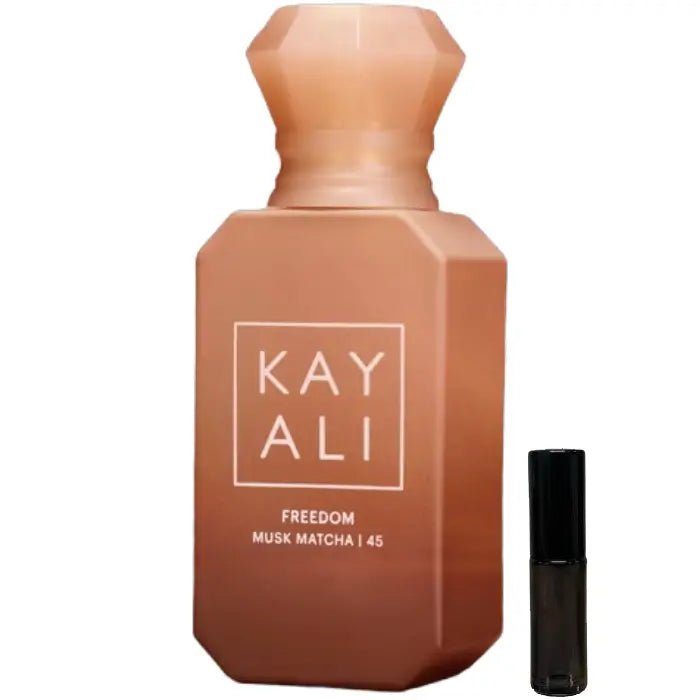 Kayali Freedom Musk Matcha 45 - Eau de Parfum - LuxScents