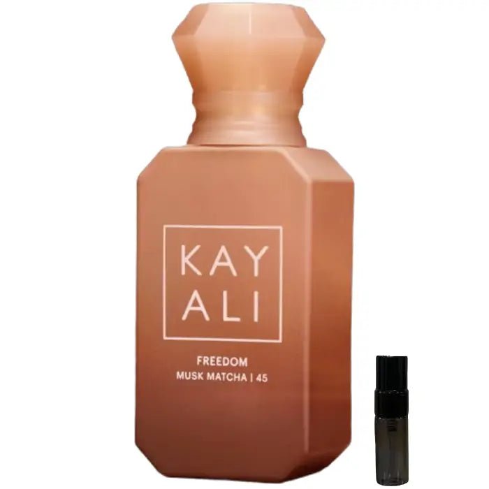 Kayali Freedom Musk Matcha 45 - Eau de Parfum - LuxScents