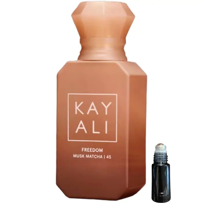Kayali Freedom Musk Matcha 45 - Eau de Parfum - LuxScents