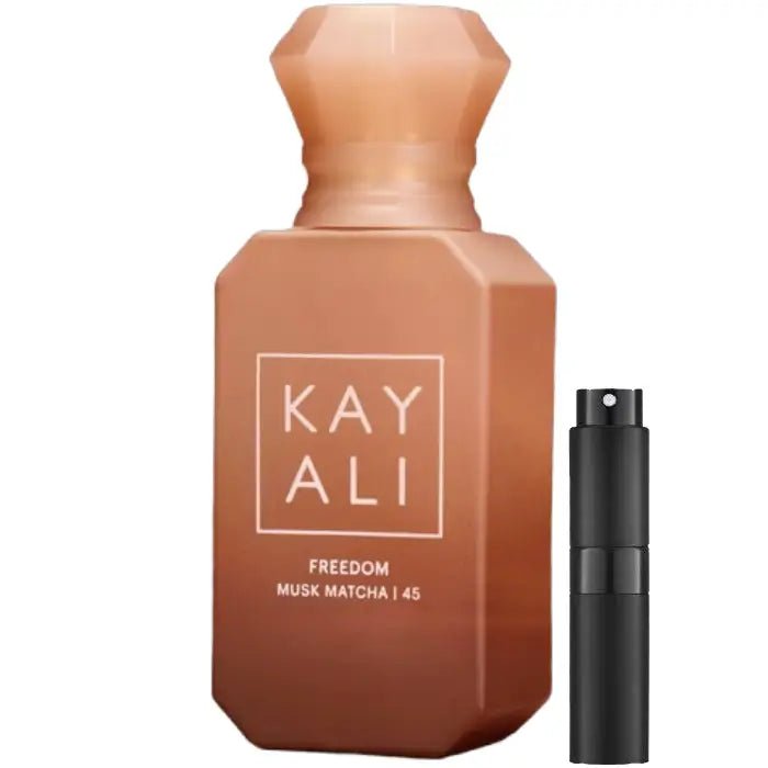 Kayali Freedom Musk Matcha 45 - Eau de Parfum - LuxScents