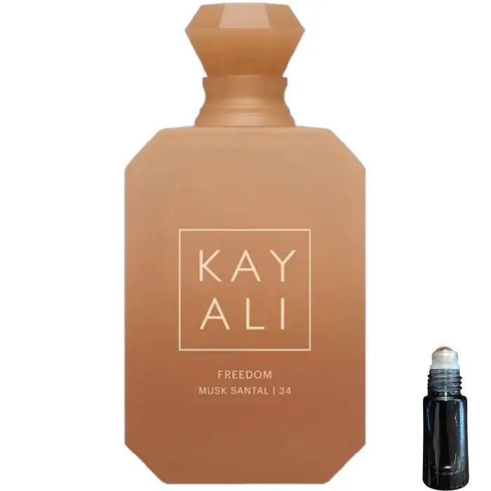 Kayali Freedom Musk Santal 34 - Eau de Parfum - LuxScents