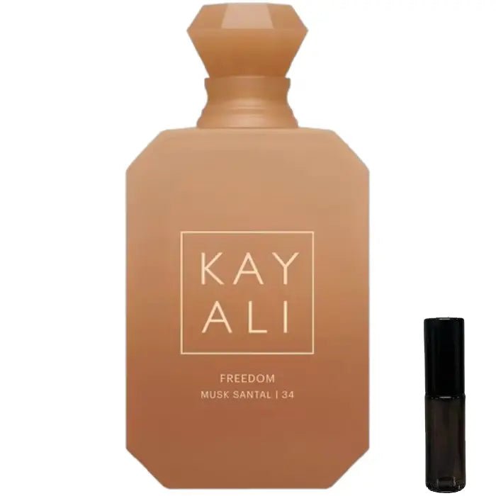 Kayali Freedom Musk Santal 34 - Eau de Parfum - LuxScents