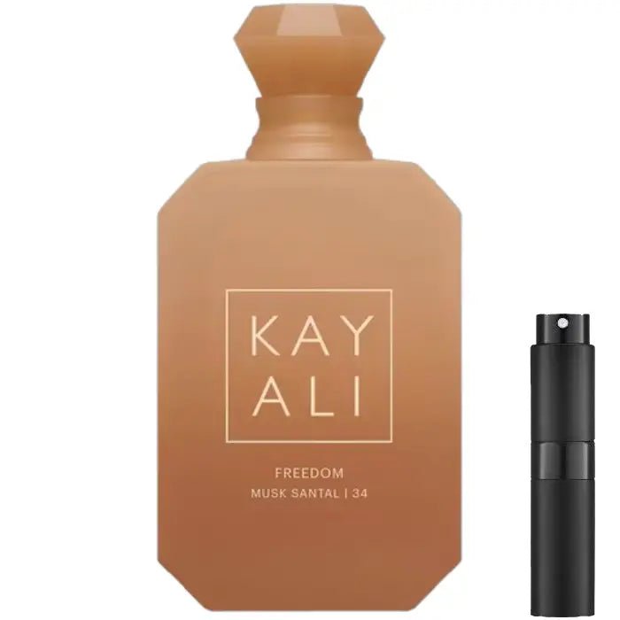 Kayali Freedom Musk Santal 34 - Eau de Parfum - LuxScents