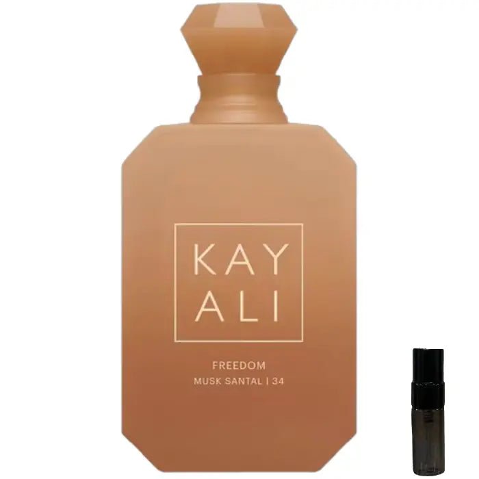 Kayali Freedom Musk Santal 34 - Eau de Parfum - LuxScents