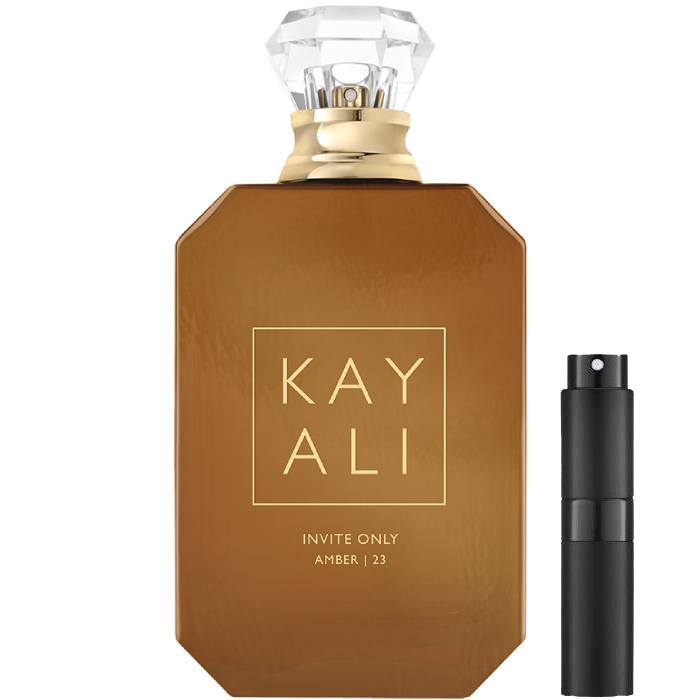 Kayali Invite Only Amber l 23 - Eau de Parfum - LuxScents.nl