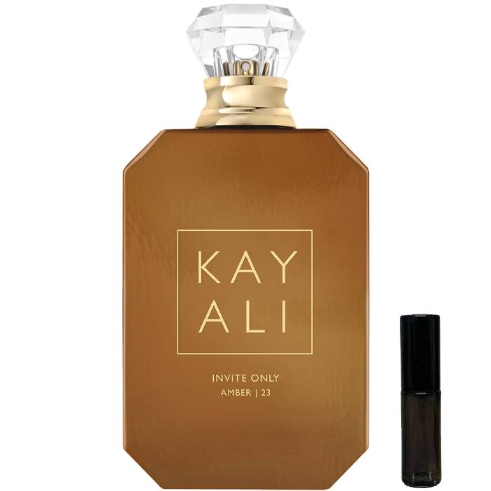 Kayali Invite Only Amber l 23 - Eau de Parfum - LuxScents.nl